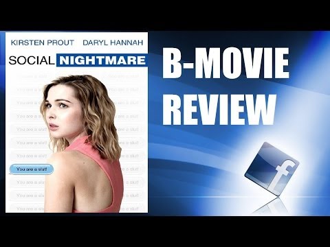 SOCIAL NIGHTMARE aka MOTHER ( 2013 Daryl Hannah ) B-Movie Review