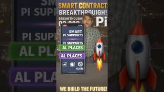 🚀 Pi Network Smart Contracts Breakthrough | Major Ecosystem Development! #piblockchain #piconsensus