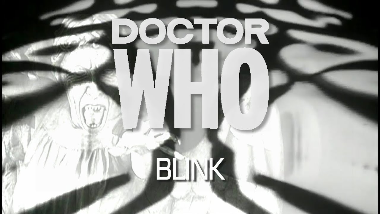 Doctor Who: BLINK With 60s Titles and Credits