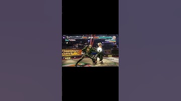 lidia players be like... (tekken 7 short)