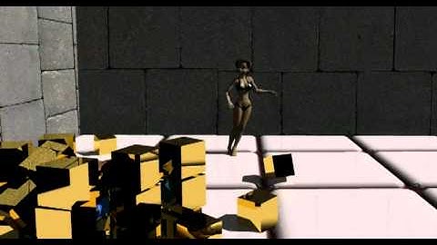 carrara 8  physics girl4