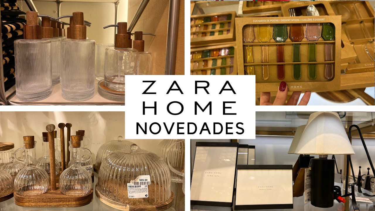 Nuestra última adquisición de Zara Home será este reloj de arena para  decorar con aires 'zen' y originalidad