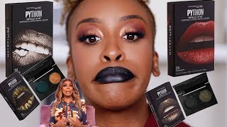 Maybelline Lip Pythons?! Watch This Video First | Jackie Aina