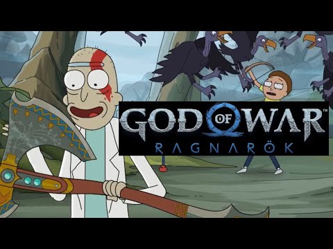 God of War: Ragnarök has more than twice as many animations as its  predecessor - Meristation