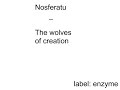 nosferatu - the wolves of creation