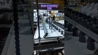 Production line scheduling of cashmere cotton gloves