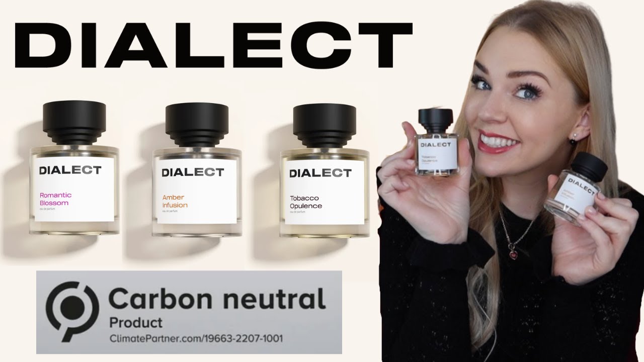 DIALECT FRAGRANCES REVIEW, CHANEL COCO MADEMOISELLE DUPE, VEGAN CRUELTY  FREE PERFUME