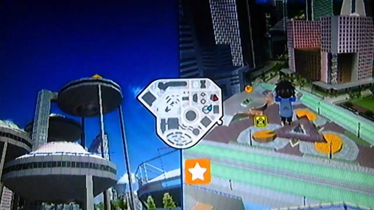 Go Vacation-Stadtresort-Von Klippe gesprungen (Stern)