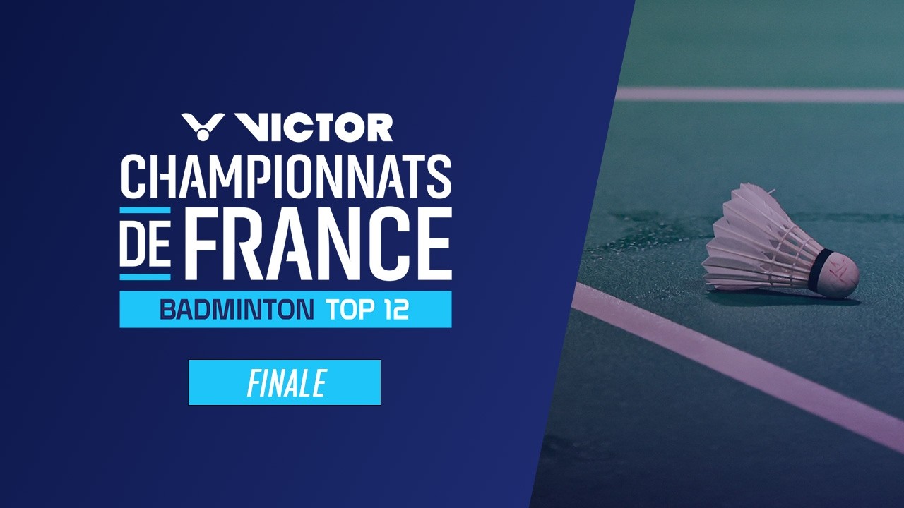 Uploads from Fédération Française Badminton