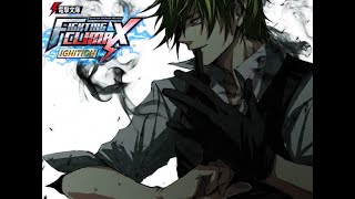 Climax of Night DFCI Loser's Finals: "That's DFC"
