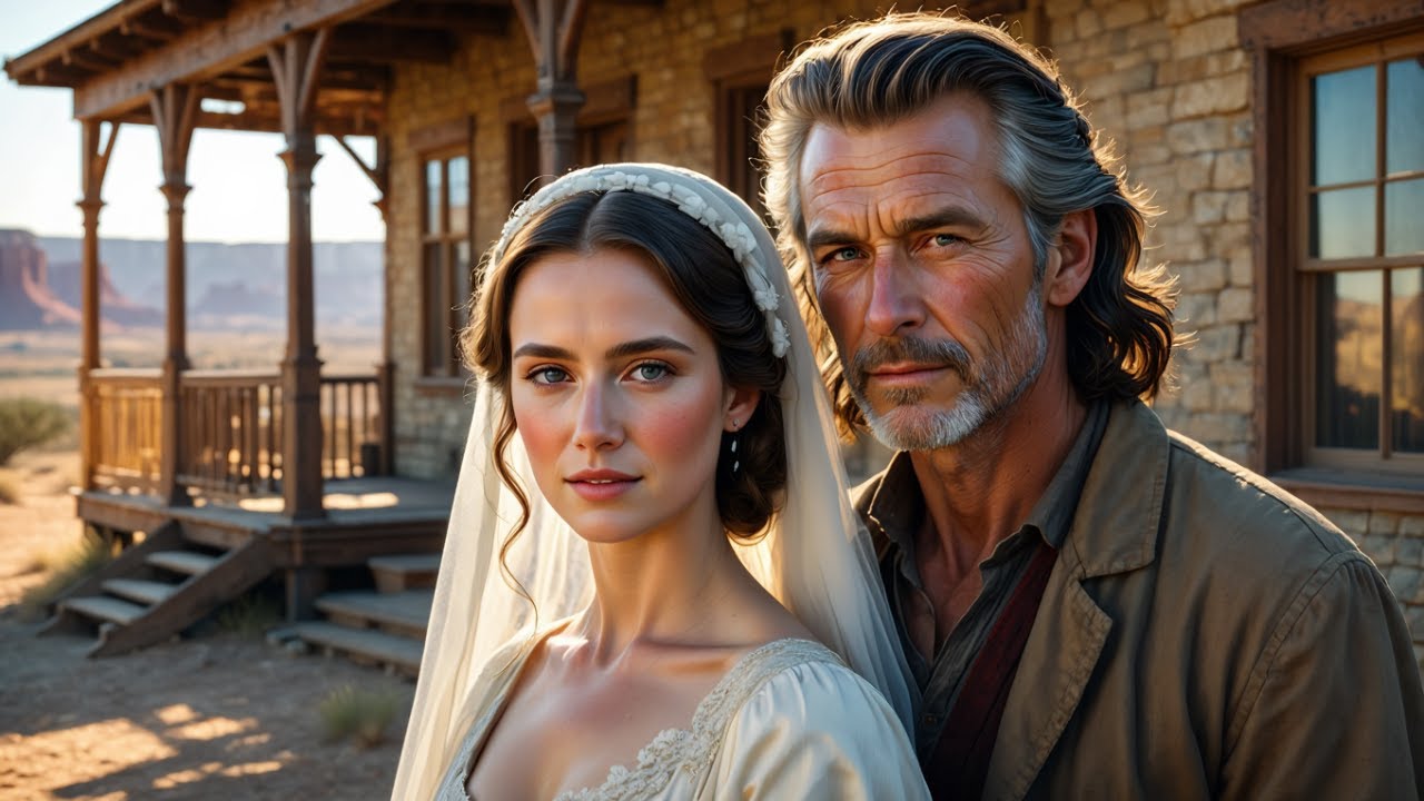 Une jeune fille de 19 ans mariée à un veuf… mais leur première nuit a tout changé