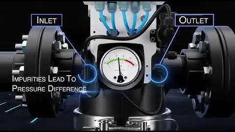 AUTOMATIC SCREEN FILTER