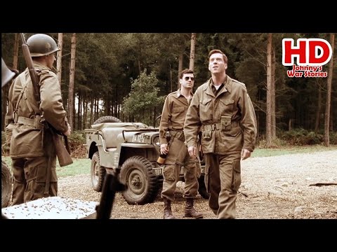 The German General's Speech - Band of Brothers