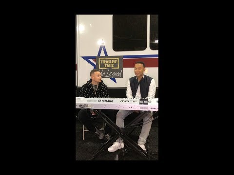 Trailer Talk With John Legend Season 2 Ep 5 Kane Brown Youtube