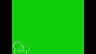 Disney Channel Screen Bug Banner 2003-2006
