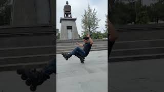 Udah Keren Malah Jatoh shorts