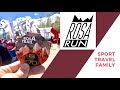 Фестиваль бега ROSA RUN и триатлонные сборы  в СОЧИ / Красная поляна 2019