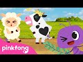 La Hormiguita | Fui al Mercado🎶 | Animales de la Granja de Pinkfong | Pinkfong Canciones Infantiles