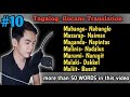 Lesson #10 Paano magsalita ng Ilocano? | Basic Ilocano words, phrases and expressions for beginners