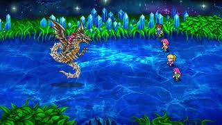 Final Fantasy V Pixel Remaster - Dualcast Stacking Bug