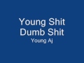 Young Shit Dumb Shit - Young AJ