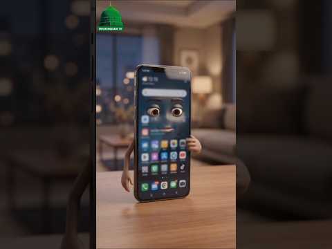 mobile Ka insan say shikwa Islamic message #shortvideo