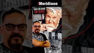 👵🏻 Legendaria ABUELITA de Mexico tuvo un bebé en Tepic 👶🏻