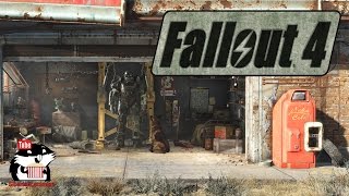 Fallout 4 Первое знакомство е1 с Сибирским Леммингом