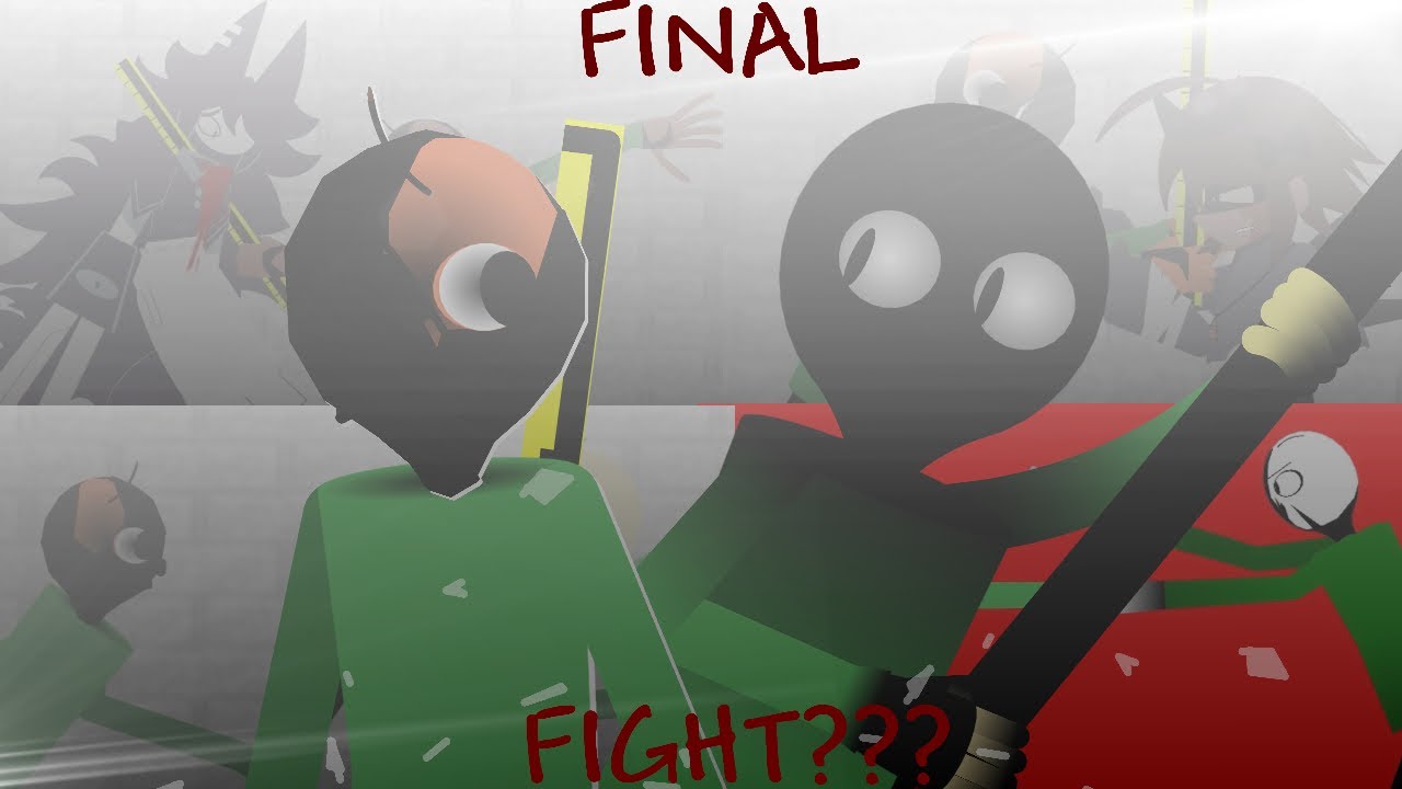 PRIVATE DEMO _BALDI VS BAL_RAT BASICS [BUILDUP] (Stick-nodes) Baldi’s ...