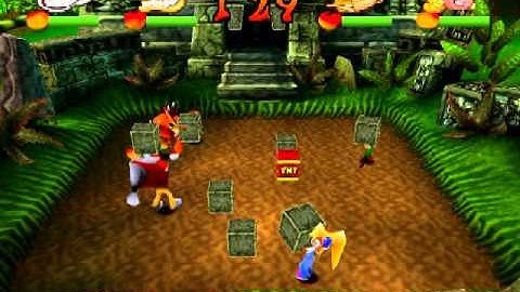 Crash Bash: This game sucks! I love it.... - I&R Variety Hour