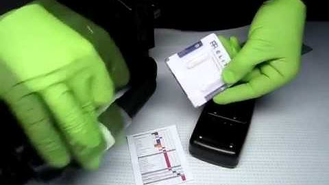 Field Forensics EL100 (TNT Explosives Trace Detection & Identification)