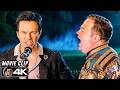 BALLS UP | Mark Wahlberg and Paul Walter Hauser Sing Karaoke (2026) Movie CLIP 4K