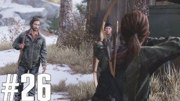 The Last Of Us Remastered Walkthrough Part 26 - Fair Trade