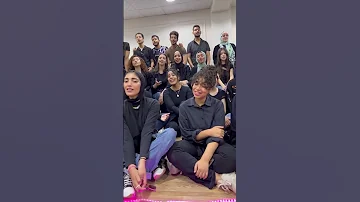 وافتكرت حماقى We Aftakrt Hamaki Hamaki كورال اون Oun Choir حماقي 