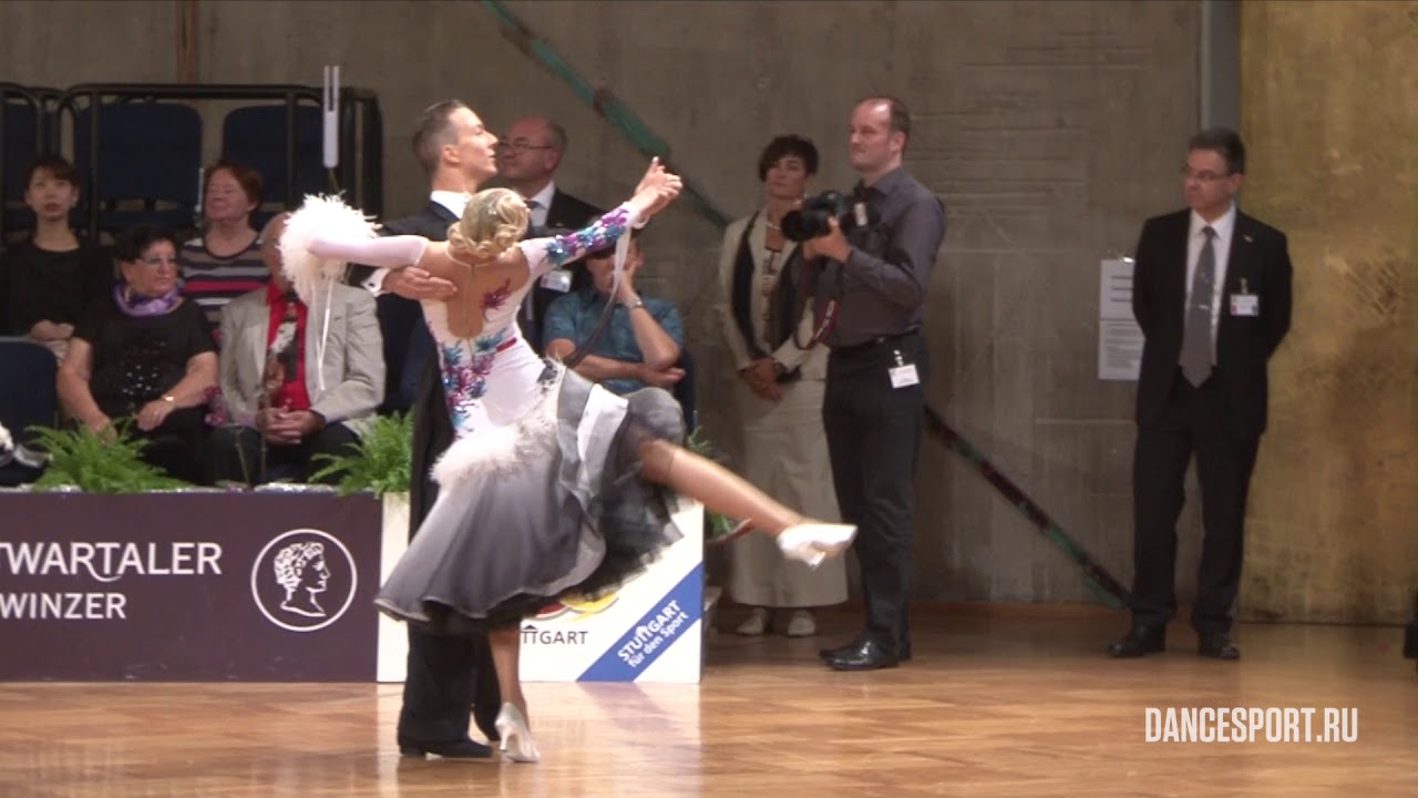 Marco Sirocchi - Kilin Dora ROU | Quickstep | 1/16 WDSF GrandSlam Standard | GOC 2017