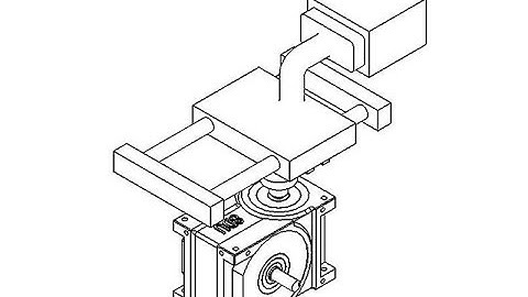 Transfer - Parts Conveying by Pushing: Sankyo Automation