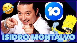 ☎️ BROMAS Isidro Montalvo #10 [2019]