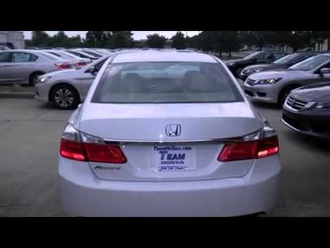 2014 Honda Accord New Orleans LA - YouTube