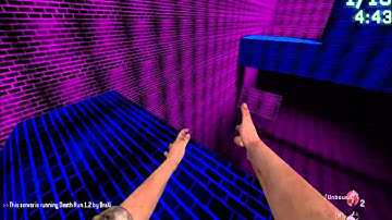 Cod 4 deathrun Imaginary secret