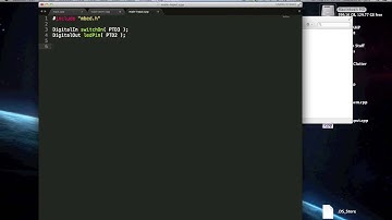 mBed Tutorial 4: DigitalIn