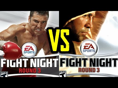 Video: X360 Vs. PS3 Face-Off: Round Seven • Side 4