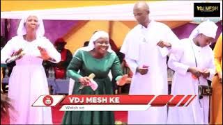 LATEST LUO GOSPEL HITS VOL.28 MIXXX ROHO EDITION 2025 BY VDJ MESHE KENYA