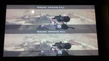 SICK mw2 silent shot at rust