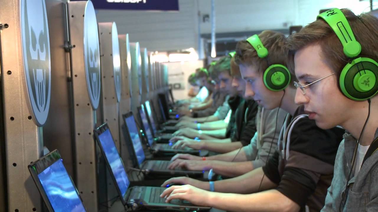games people play Ghost Recon Online checked out by Athene