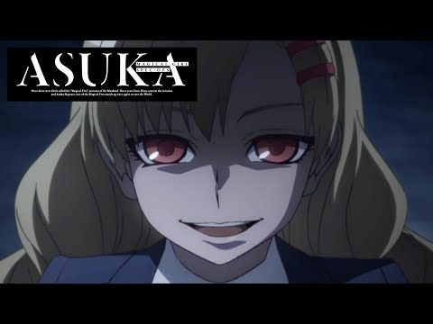 Magical Girl Spec-Ops Asuka - Clip #12 (dt.) 