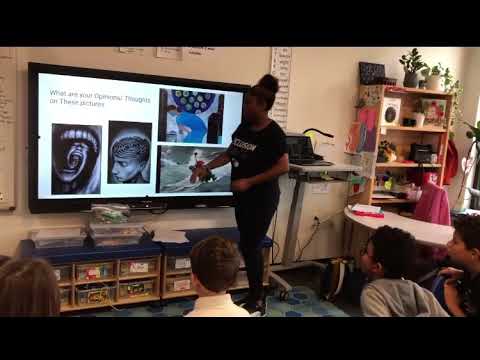 Lesson Plan And Delivery Arts-Maleah Bond- Nyos Charter School