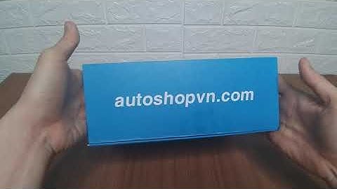 Máy Đọc Lỗi - Thiết Bị Smarttool 2 | TIEN TAI