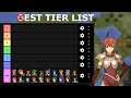 Est Tier List! Which Est is Best?