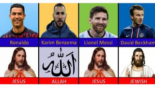 God of famous football players l Speed