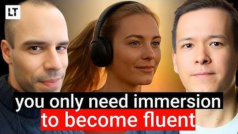 Pablo, Founder of Dreaming Spanish - The Power Of Comprehensible Input